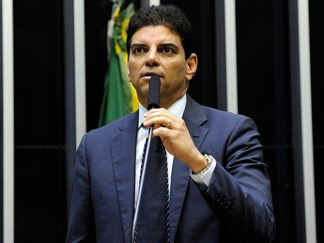 O deputado Carlos Cajado, que liderou despesas no quesito 'combustíveis e lubrificantes'