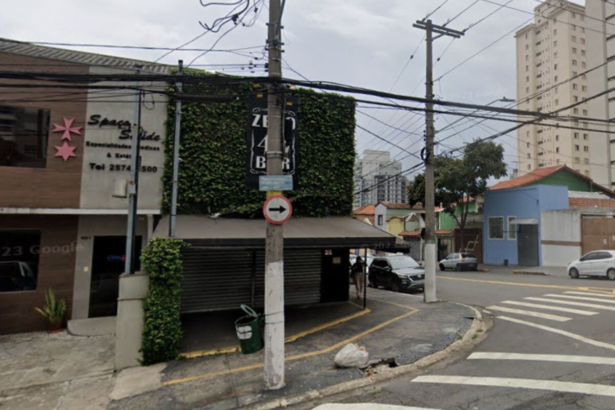 Vítima de bala perdida não corre risco de morte