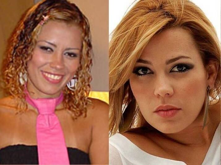 Tati Pink trabalhava como cabeleireira antes de entrar no BBB 5. Atualmente, ela é dona de dois salões de beleza em Recife