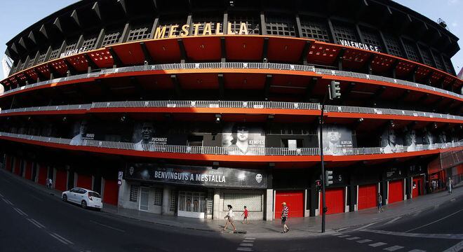 Mestalla Stadium