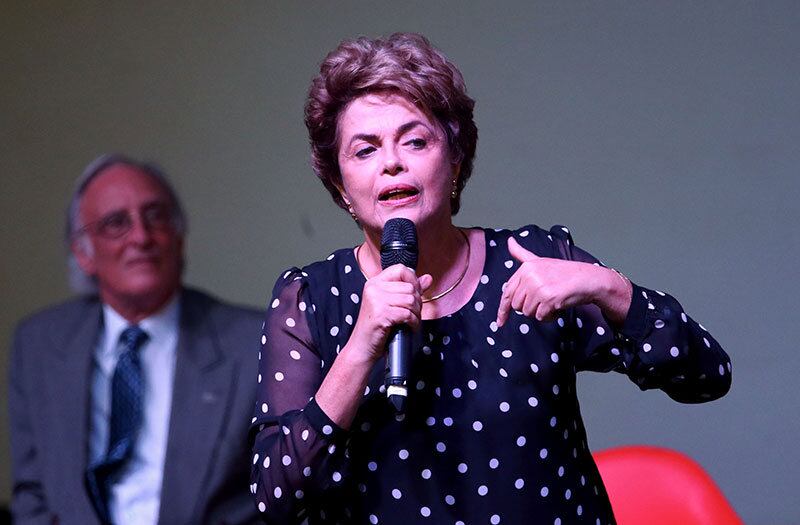 Dilma tem esperança de retornar ao governo