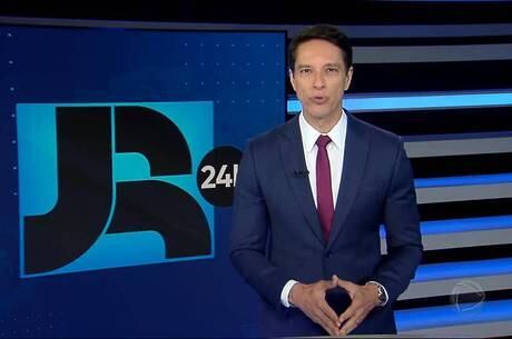 Sergio Aguiar comanda duas edições do 'JR 24h'