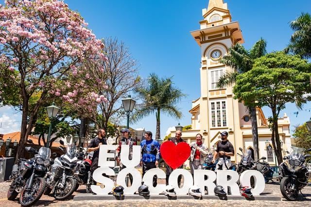 Projeto de turismo visa tornar a cidade referência em mototurismo e cicloturismo