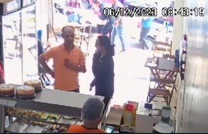 O resgate aconteceu em Riacho Fundo, no DF