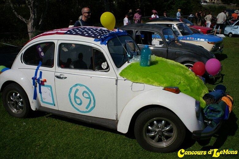 O que este VW Beetle quase Herbie 69 representa para o seu dono?

Saiba tudo sobre carros! Acesse www.r7.com/carros