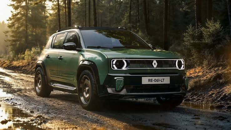 Renault/Divulgação