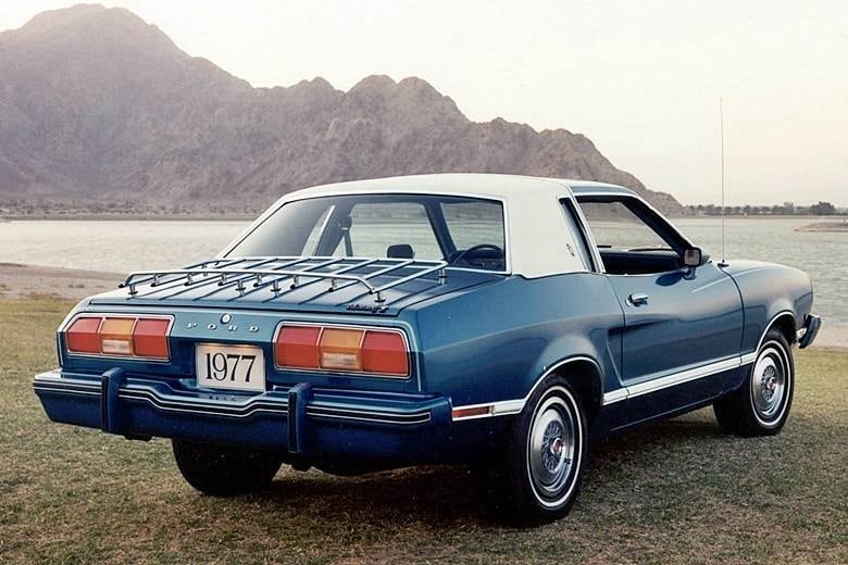 Ford Mustang 1977