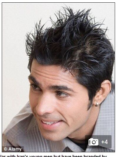 No entanto, o estilo causou polêmica por ter sido
considerado pelas autoridades como “muito ocidental” e “anti-islâmico”