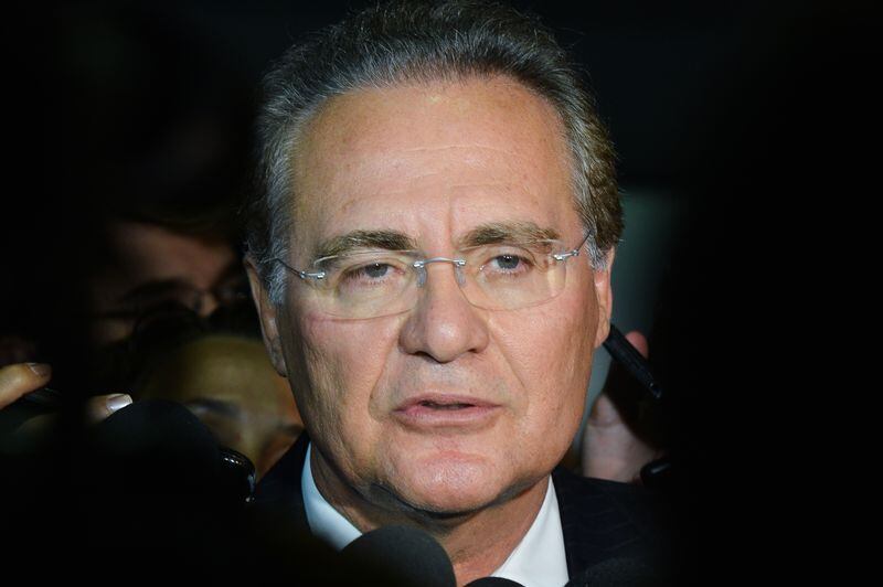 A revisão da meta fiscal prevê um déficit de R$ 170,5 bilhões