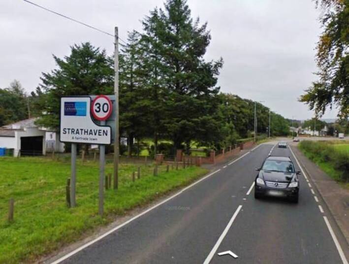 Estrada A726 (Escócia) - Quem diria que um país discreto como a Escócia teria uma das estradas mais perigosas do mundo. Pois é, a fama desta via não é das melhores entre os nativos; por isso, evite o trecho se você resolver passar as próximas férias por lá