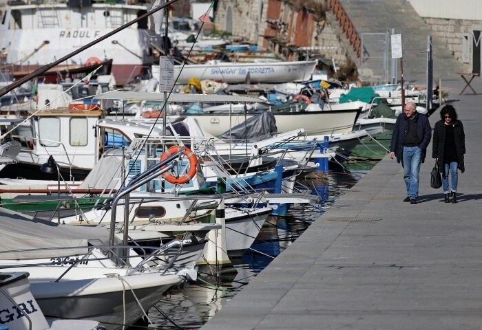 Apesar da crise econômica, italianos continuam tendo a maior expectativa de vida de União Europeia
