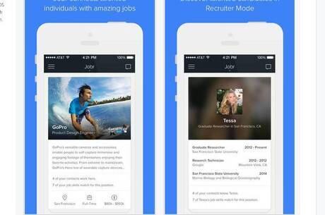 Aplicativo dará R$ 2.200 para cada candidato contratado