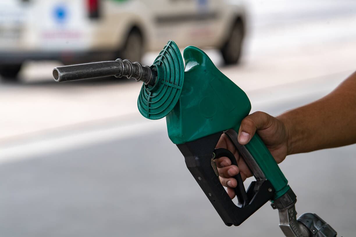 Preço médio do litro da gasolina superou R$ 7,2