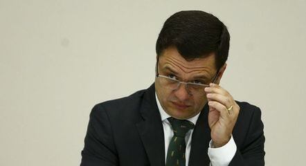 Torres está envolvido em dois inquéritos da Polícia Federal
