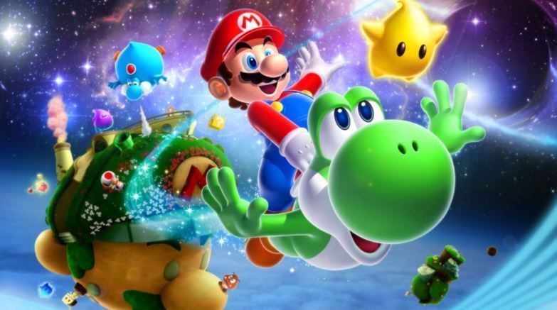Super Mario Galaxy (Wii) é o quinto game da lista, com 97 pontos em avaliação no Metacritic. Essa é a mesma pontuação da sequência Super Mario Galaxy 2. Juntos, eles ficam na oitava e sétima posição. Boa, Nintendo!
