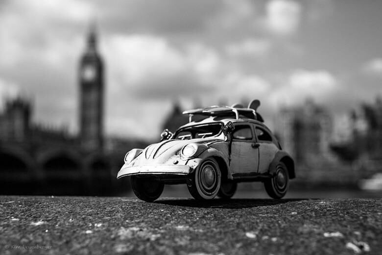 Traveling Cars Adventures, por Kim Leuenberger
