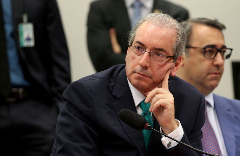 Eduardo Cunha não seria beneficiado pela súmula de Marco Aurélio Mello