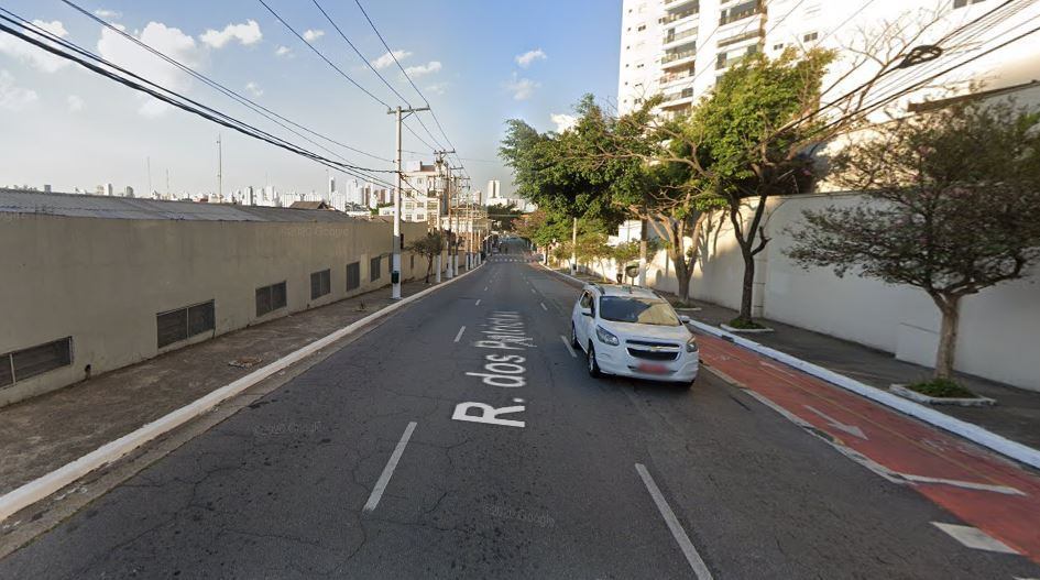 Motoboy de 27 anos foi atropelado e morto na rua dos Patriotas, zona sul de SP