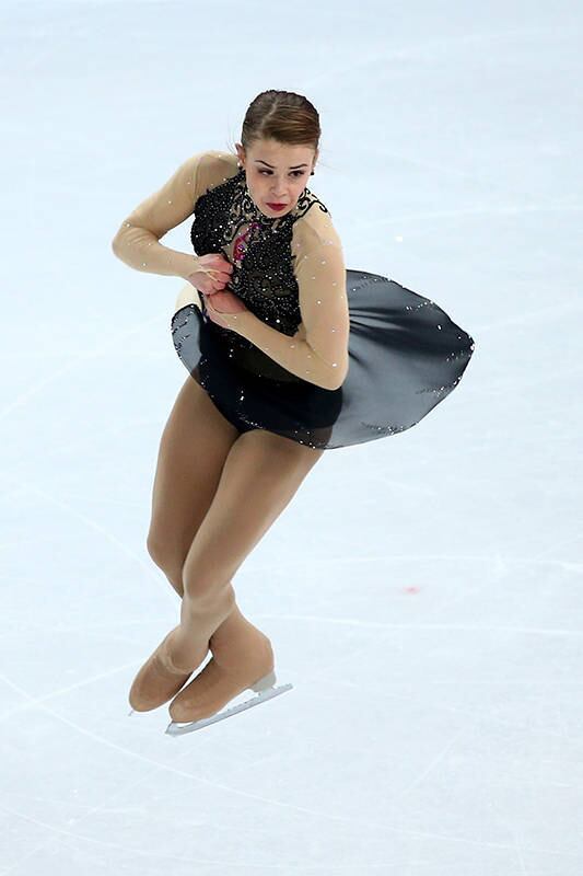 Isadora é a atleta mais nova da delegação brasileira, ela irá substituir a veterana Jaqueline Mourão, que foi a porta-bandeira na cerimônia de abertura
