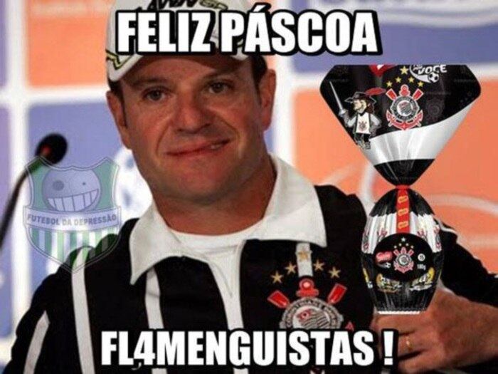 

O Corinthians aplicou um verdadeiro chocolate no Flamengo e
se aproximou dos líderes da competição
Vitinho foi embora. Veja quais atletas brigam pelo prêmio de revelação do Campeonato Brasileiro
