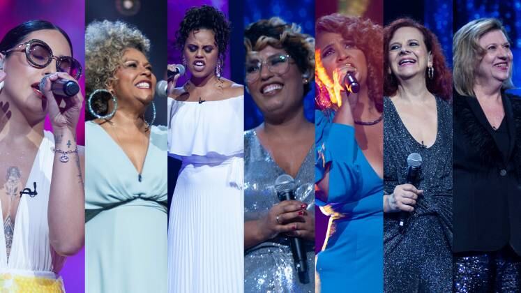 Ao longo da temporada, grandes musas da MPB foram homenageadas no palco do Canta Comigo 3. Os competidores dão um show de talento ao mostrarem os clássicos brasileiros interpretados por mulheres que fazem a diferença na nossa música. Na expectativa pela grande final do reality, que acontecerá neste domingo (11), com o anúncio de quem levará o prêmio de R$ 300 mil, nada melhor do que conferir algumas das apresentações que emocionaram o público e jurados!