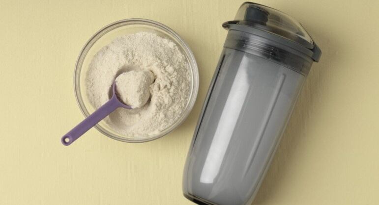 Indivíduos recomendam a glutamina para ganho de massa e aumento da imunidade