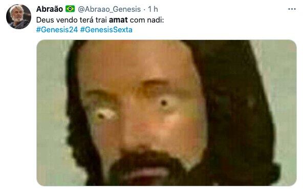 Deus já não estava gostando das atitudes de Terá antes mesmo de Abrão nascer, imagina depois dessa?