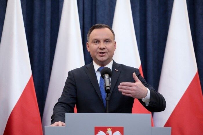 Duda afirmou que consultará Suprema Corte