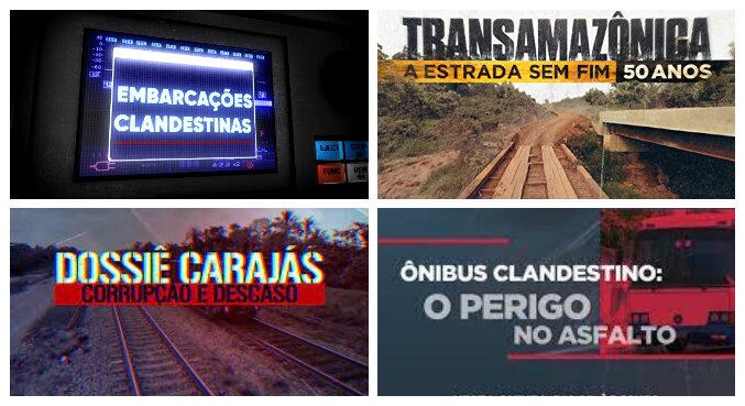 Record TV é finalista do Prêmio CNT com quatro reportagens