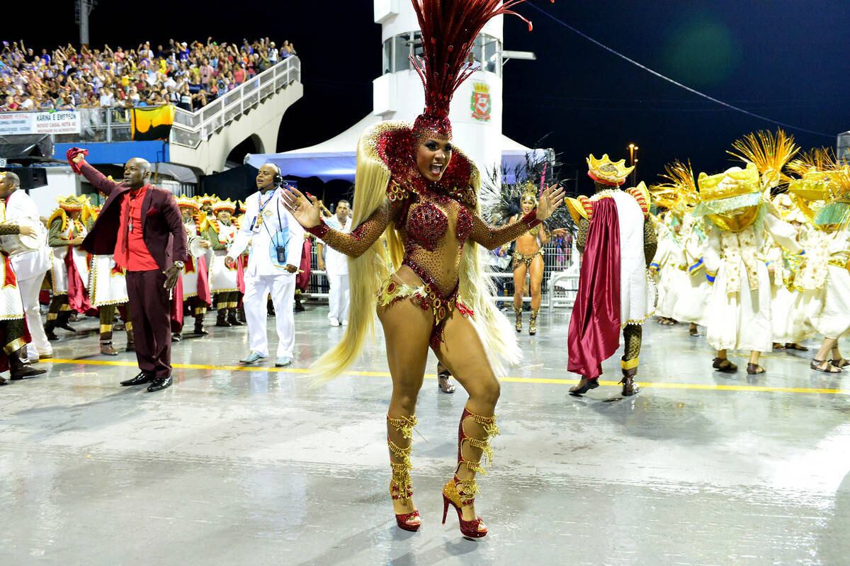 Em 2006, com um enredo sobre a agropecuária brasileira, os Tigres conquistaram o bicampeonato