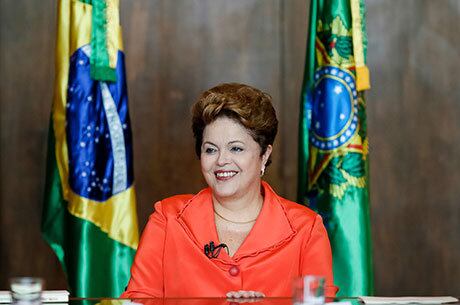 Dilma também falou sobre o Portal Empresa Simples