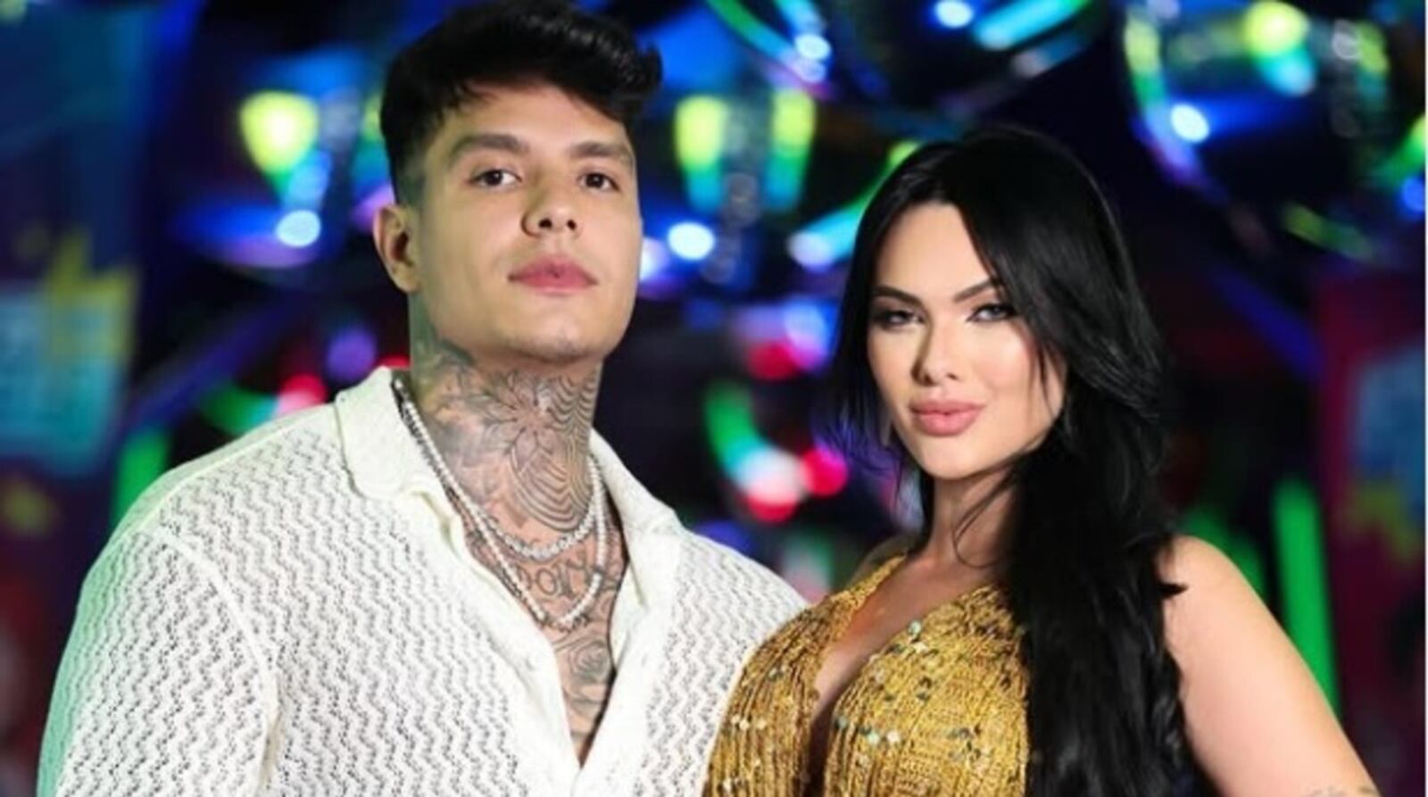 Emily Garcia anuncia gravidez e mostra o bebê que espera – R7