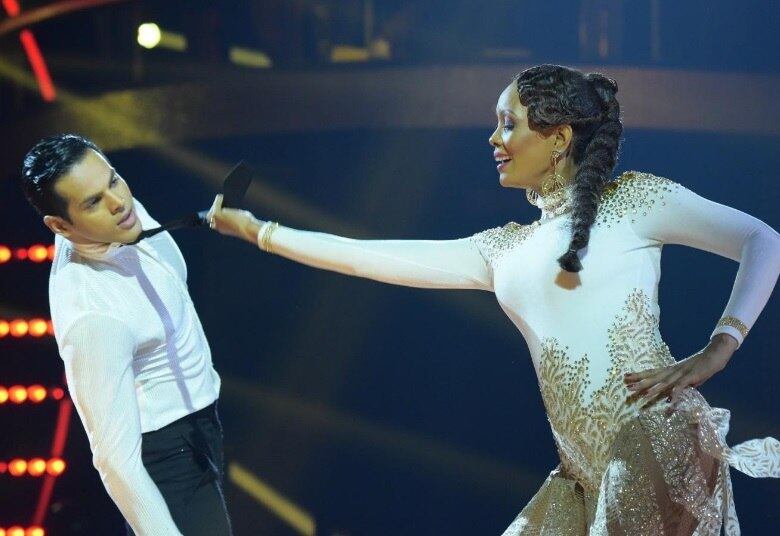 A dupla conseguiu notas altas pela performance e comemorou o excelente desempenho no reality show 