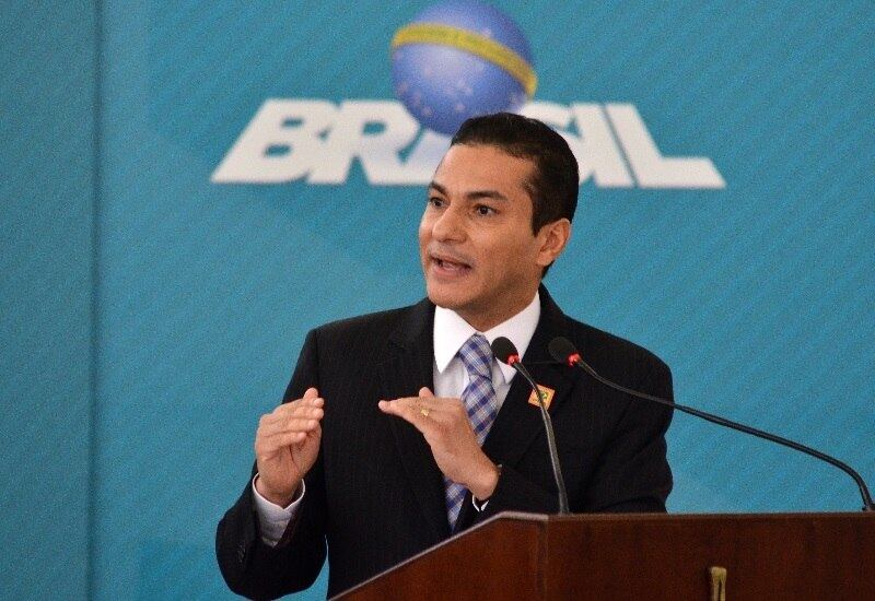 Ministro da Indústria participou de evento da Ford em São Paulo