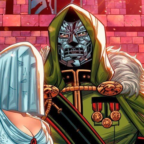 Criador de uma empresa de tecnologia astronômica, o vilão Victor Von Doom, conhecido como Doutor Destino, tem uma impressionante fortuna de 100 bilhões de dólares.