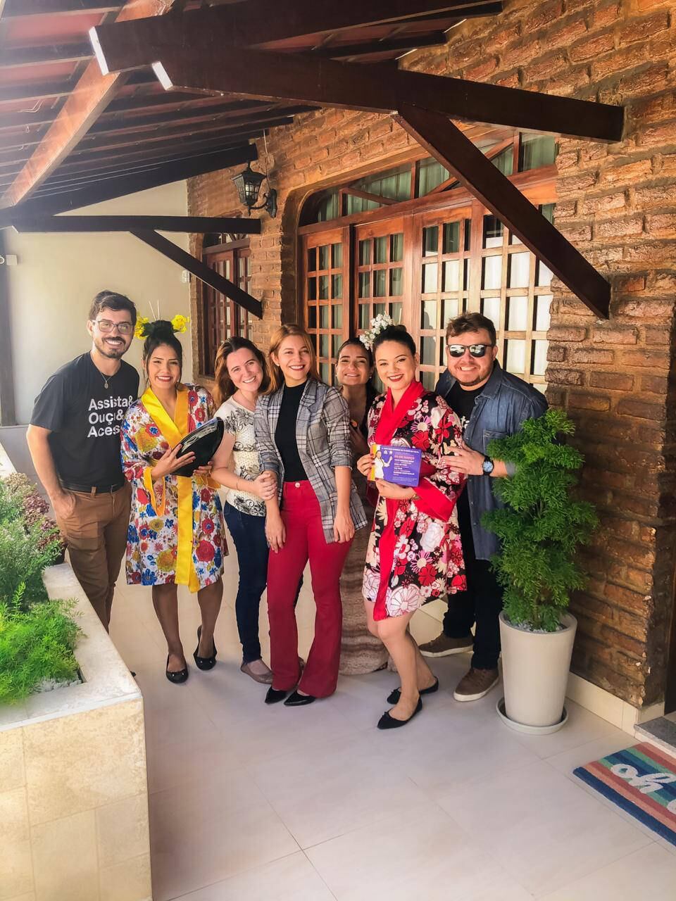 TV Cidade faz ação para estreia de Sabrina Sato a frente do Domingo Show