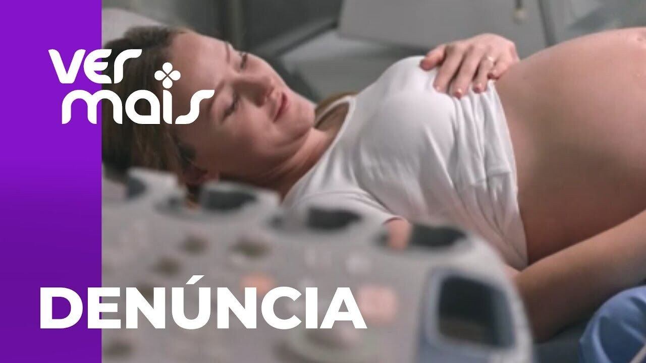 Gestantes não conseguem fazer ultrassom no SUS