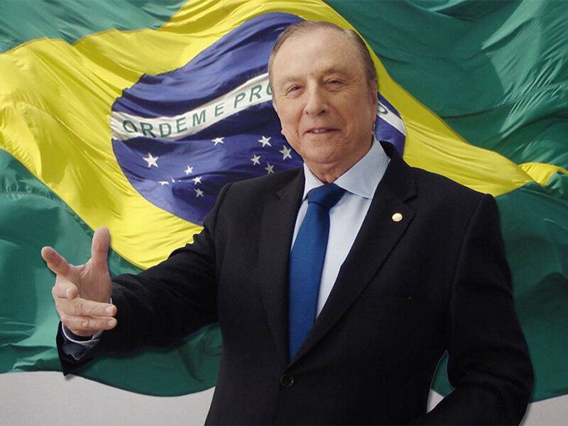 Eymael — São Paulo e Grêmio