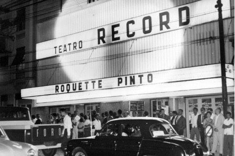 Record TV é a mais antiga emissora em atividade no Brasil