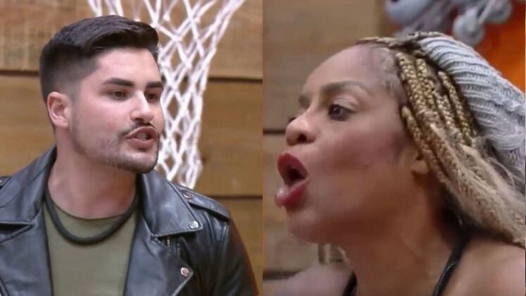 Lucas X Cariúcha

Lucas e Cariúcha voltaram a tretar após a briga entre Darlan e Jaque. A peoa chamou o coach de "leva e traz" por comentar com Rachel que Simioni não tinha gostado da fala da jornalista. Os dois quebraram o pau e trocaram xingamentos. Cariúcha prometeu que jogaria excrementos de cavalo no rival!