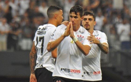 Corinthians x Vasco