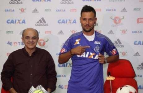 Apresentação do Diego Alves