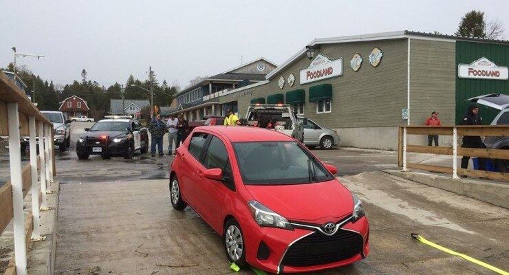 Ela não sofreu qualquer tipo de ferimento, tampouco hipotermia, uma vez que o local é bastante frio

Assine o R7 Play e veja a Record online!
