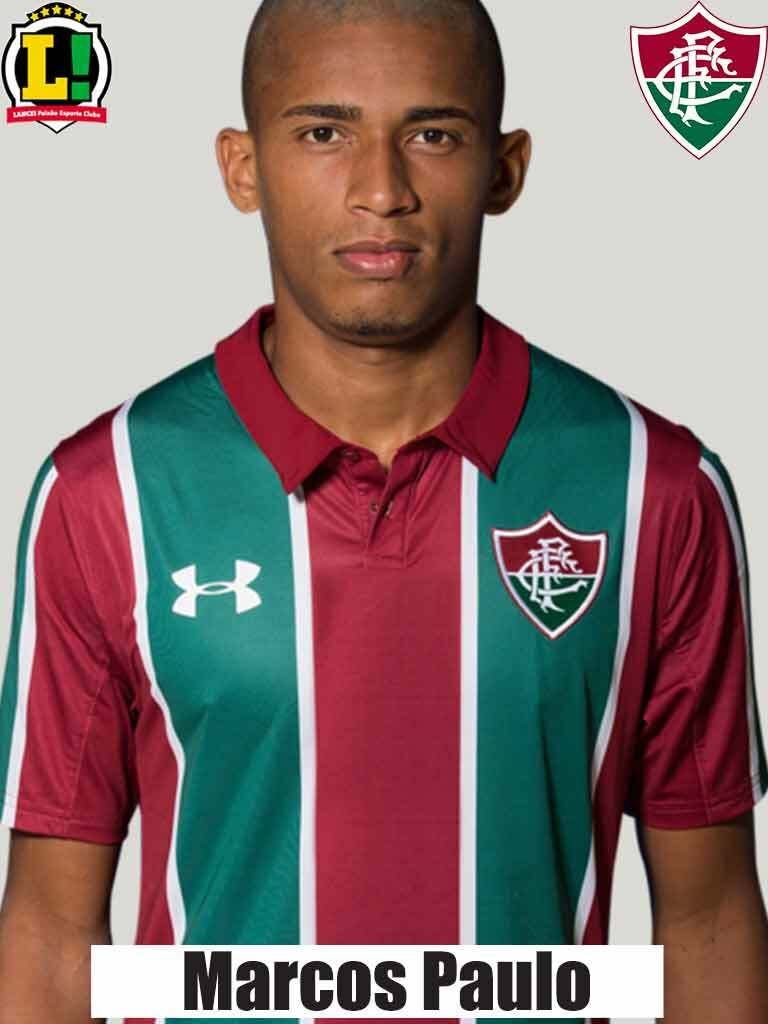 Marcos Paulo: 6,5 – Entrou no lugar de Fred no primeiro tempo e deu trabalho para a defesa do Palmeiras. Liso, levou vantagem na maioria dos lances e melhorou o ataque do Flu.