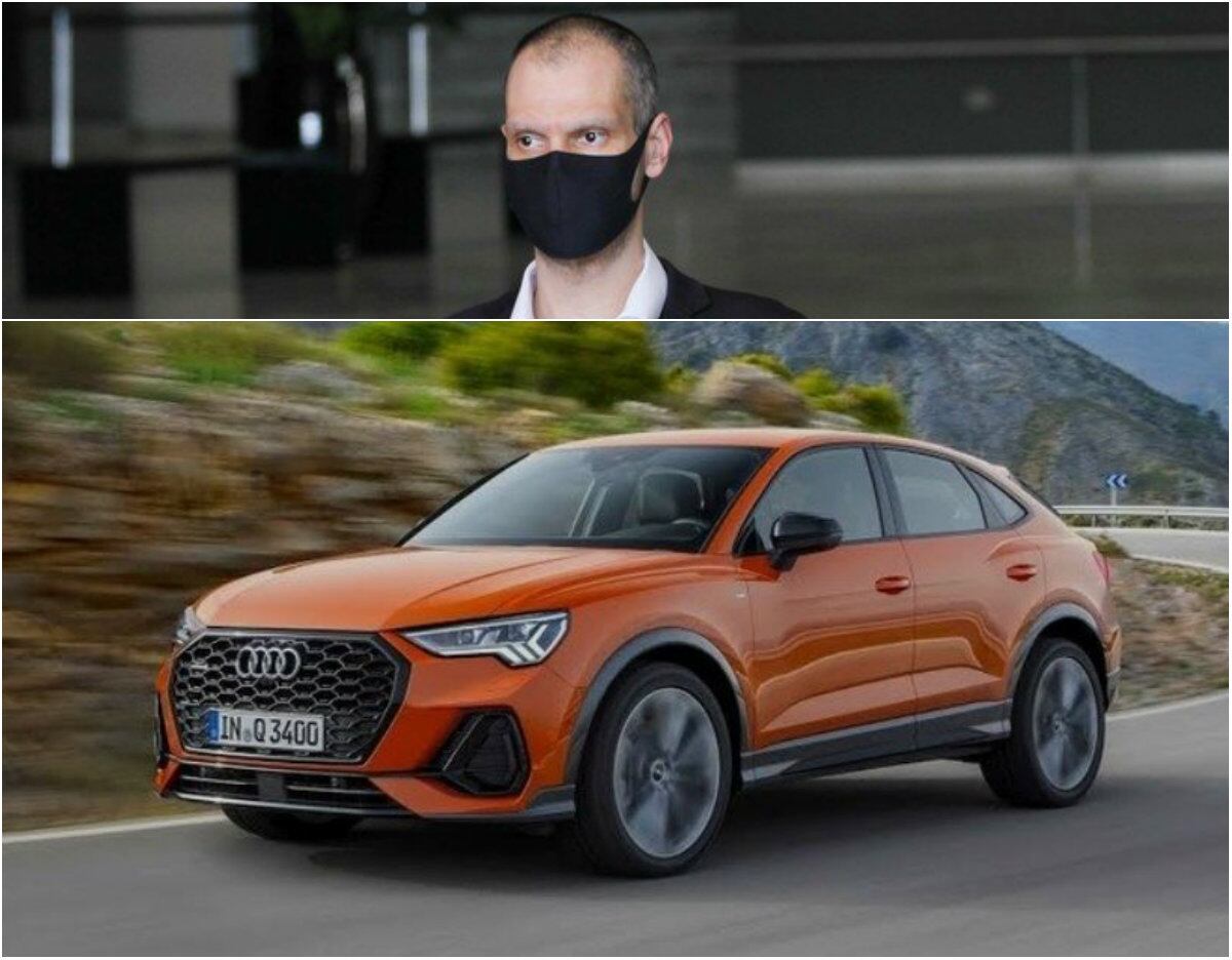 Em busca da reeleição, o atual prefeito da capital, Bruno Covas (PSDB), é proprietário de um Audi Q3 2014, cujo valor declarado é de R$ 83.500