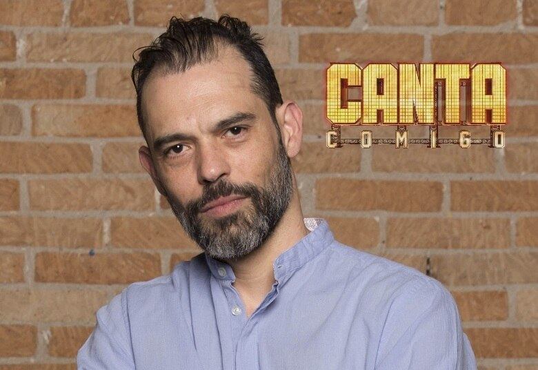 Robson
Moura – dublador, intérprete e cantor