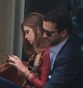 Marina, por sua vez, já arranjou outro