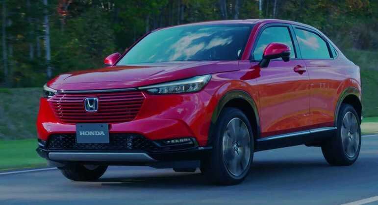 Honda quis deixá-lo mais moderno e jovial