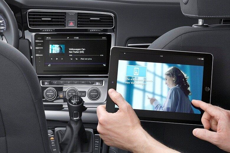 Volkswagen Golf 2017