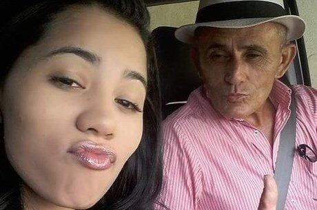 Stefhany Absoluta e Roberto Cardoso